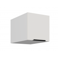 Szafka kuchenna górna 40 cm biała AURO 40 NAGU-36 1F